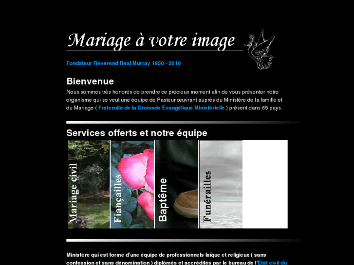 www.mariageavotreimage.com