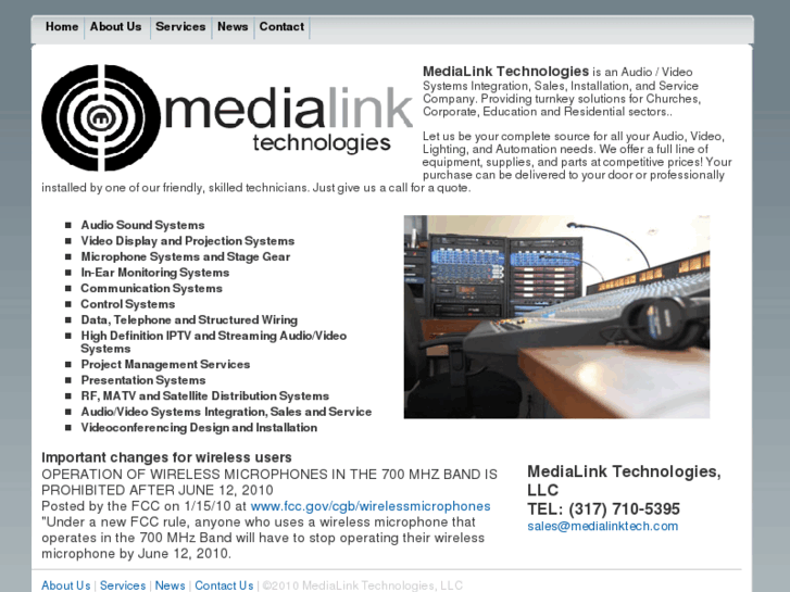 www.medialinktech.com