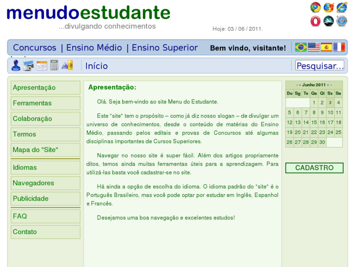 www.menudoestudante.com