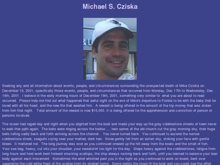 www.mikecziska.com