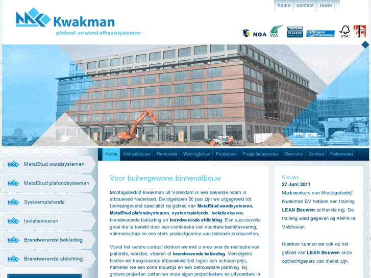 www.montagekwakman.nl