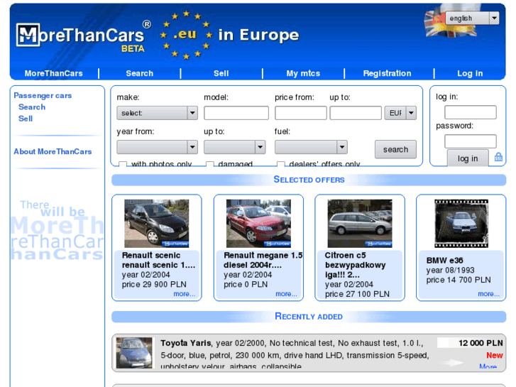 www.morethancars.es