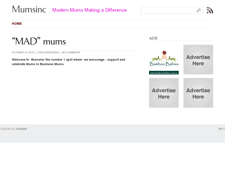 www.mumsinc.com