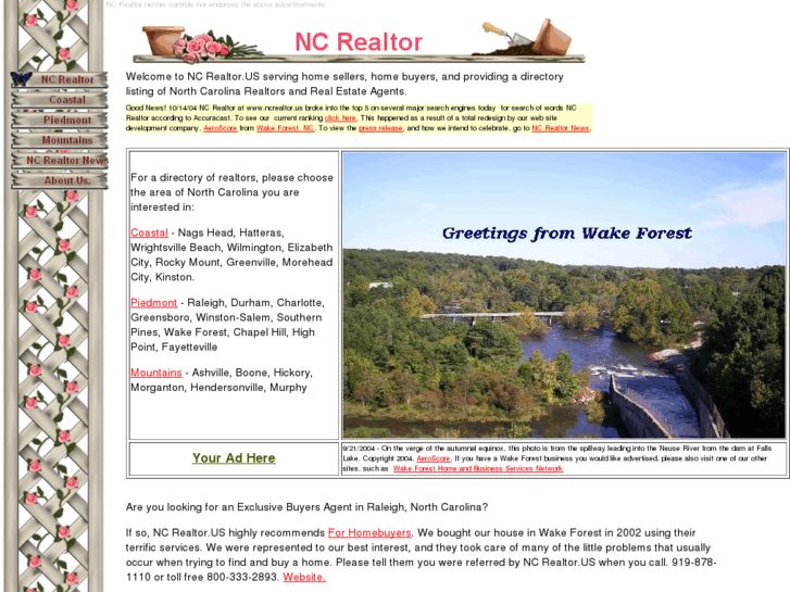 www.ncrealtor.us