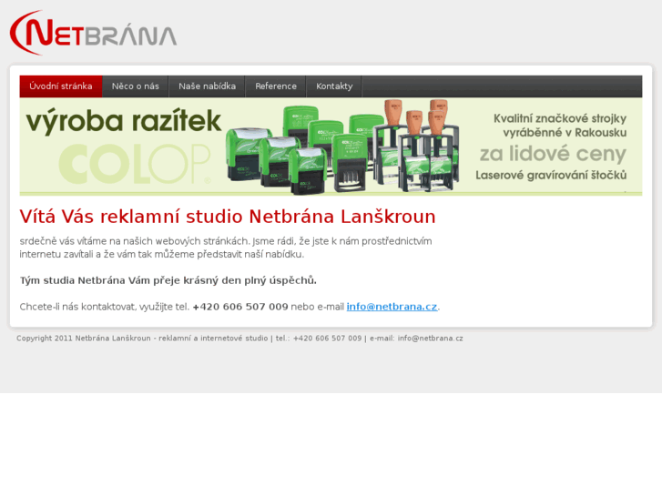 www.netbrana.cz