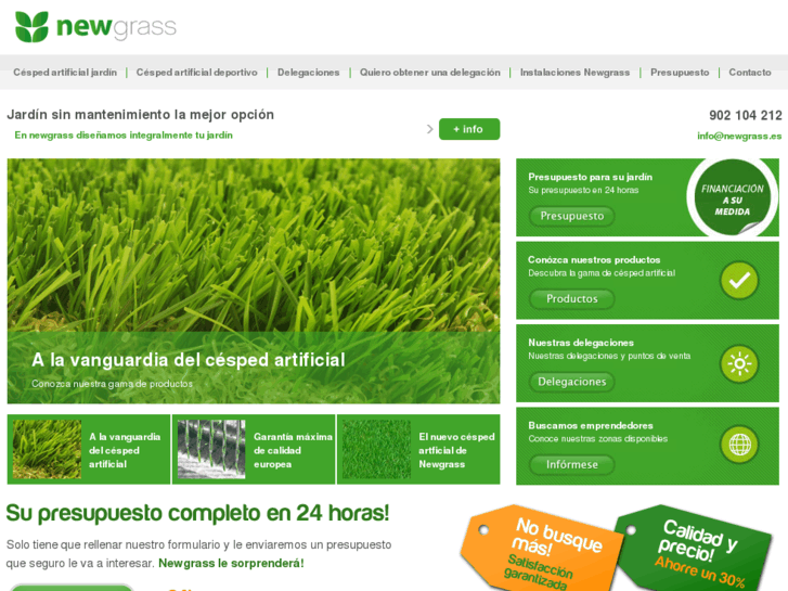 www.newgrass.es