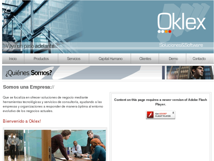 www.oklex.net