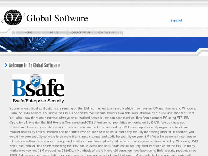 www.ozglobalsoftware.com