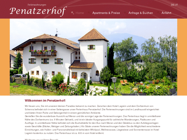 www.penatzerhof.com