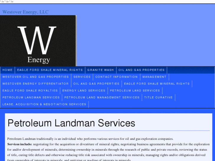 www.petroleumlandman.org