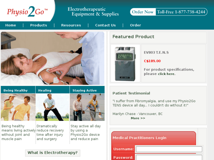 www.physio2go.com