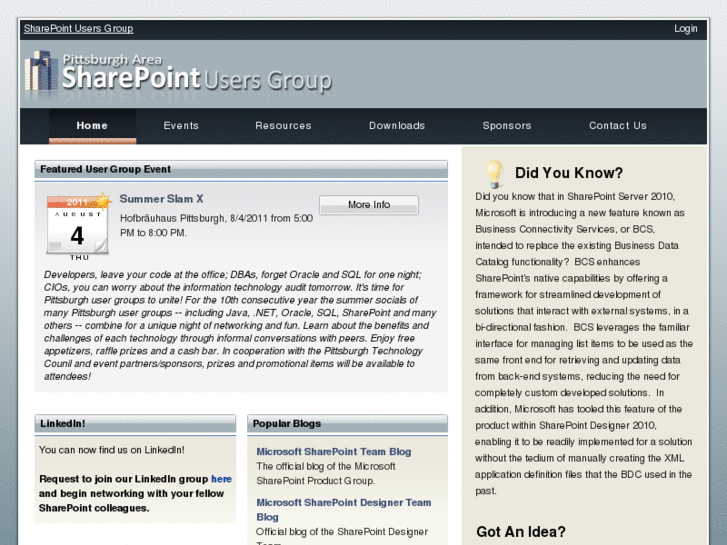 www.pittsburghsharepoint.org