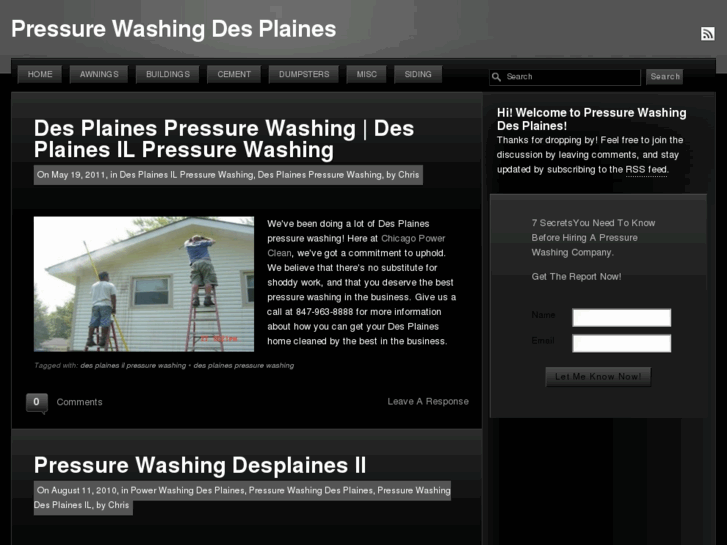 www.pressurewashingdesplainesil.com