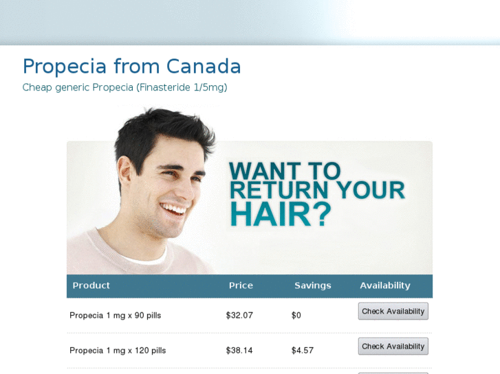 www.propeciafromcanada.net