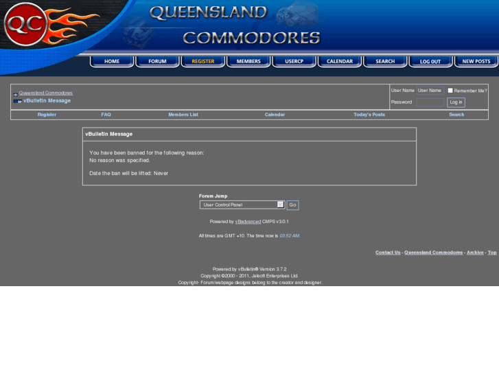 www.queenslandcommodores.com