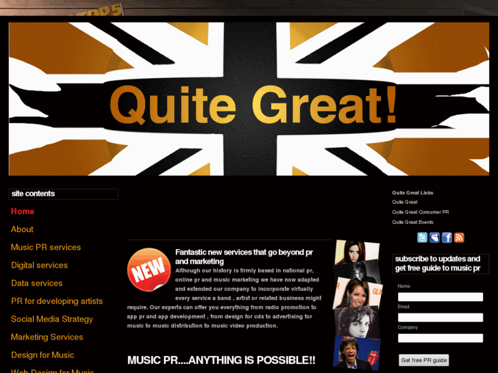 www.quitegreatmusicpruk.com