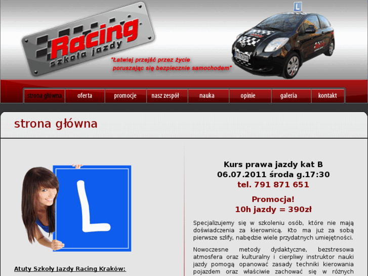 www.racing.edu.pl