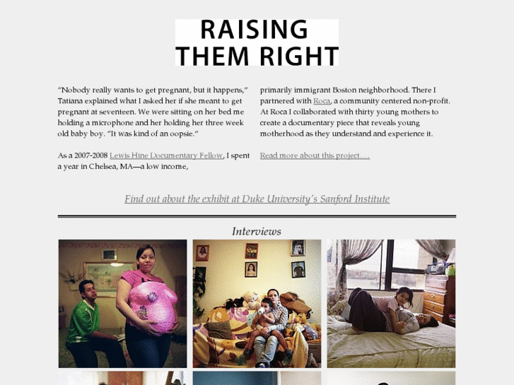 www.raisingthemright.org