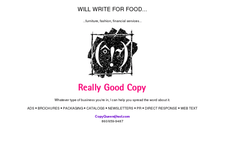 www.reallygoodcopy.com