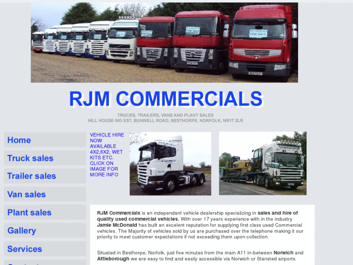 www.rjmcommercials.com