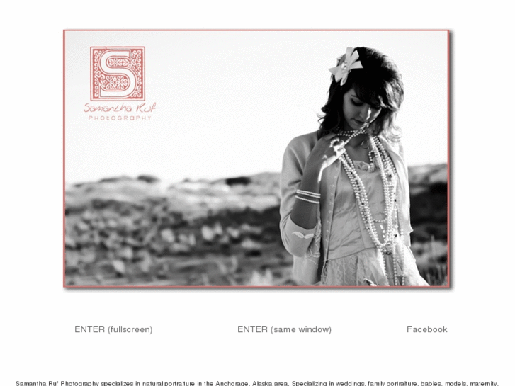 www.samantharufphotography.com