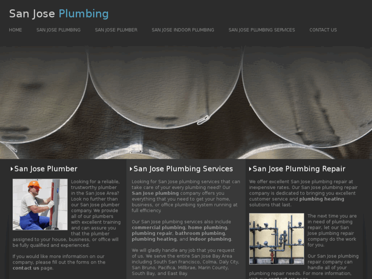www.san-jose-plumbing.net