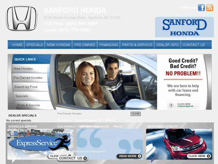 www.sanfordhonda.com