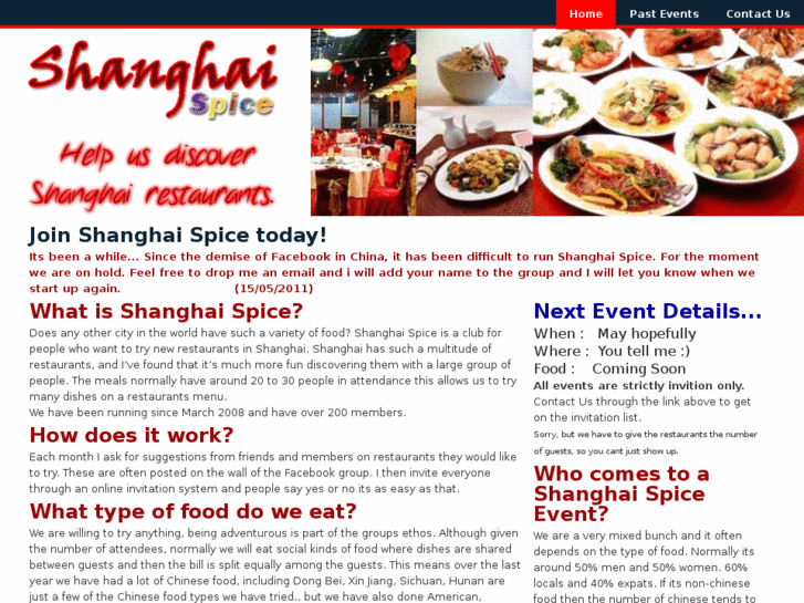 www.shanghaispice.com