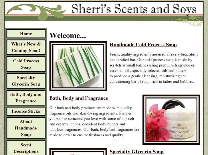 www.sherrisscentsandsoys.com