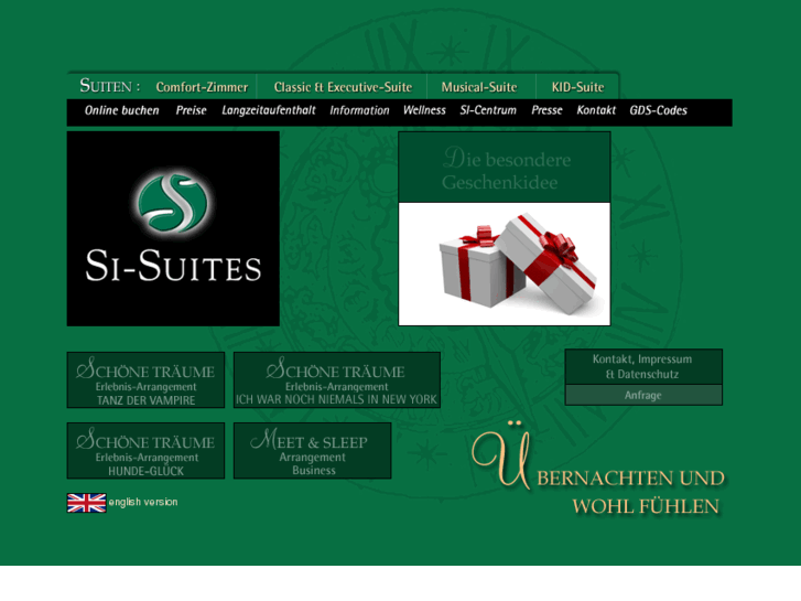 www.si-suites.biz