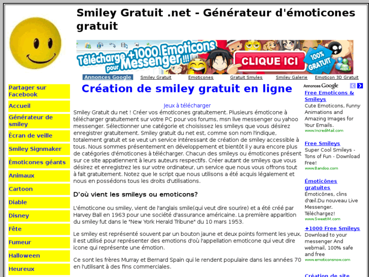 www.smileygratuit.net