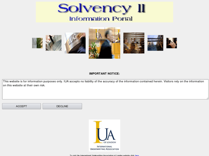 www.solvencyii.co.uk