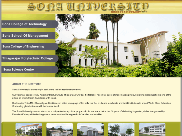 www.sonauniversity.com