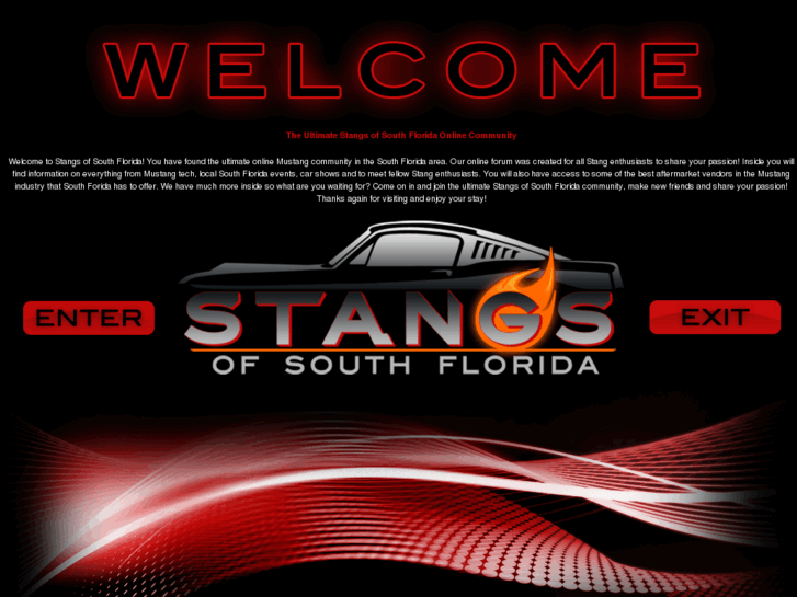 www.stangsofsouthflorida.com