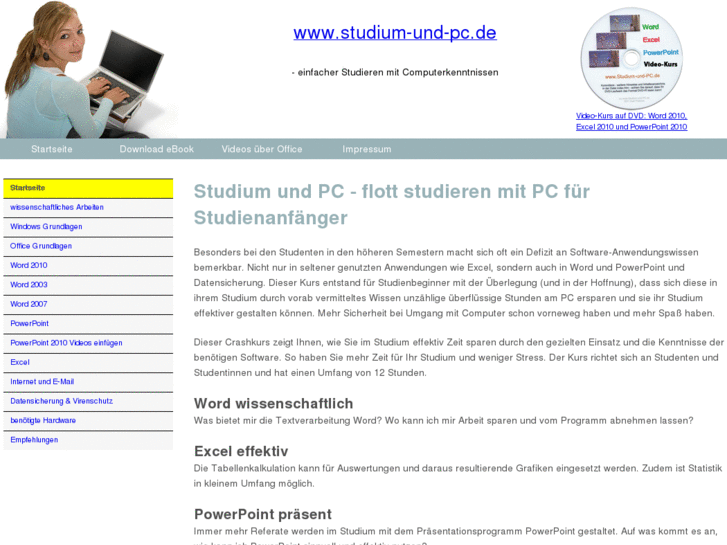 www.studium-und-pc.de