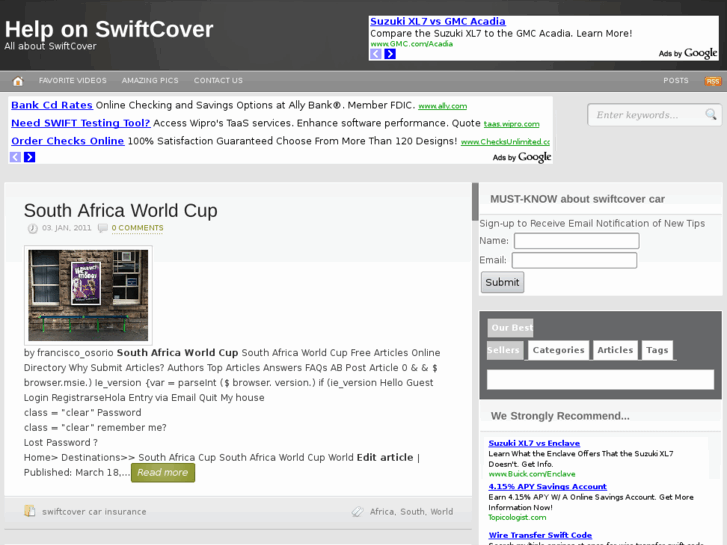 www.swiftcover3.com