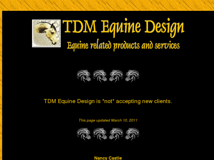 www.tdmequinedesign.com