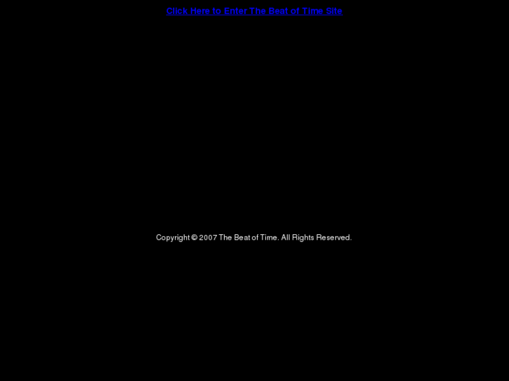 www.thebeatoftime.com