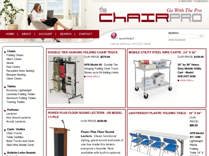 www.thechairpro.com