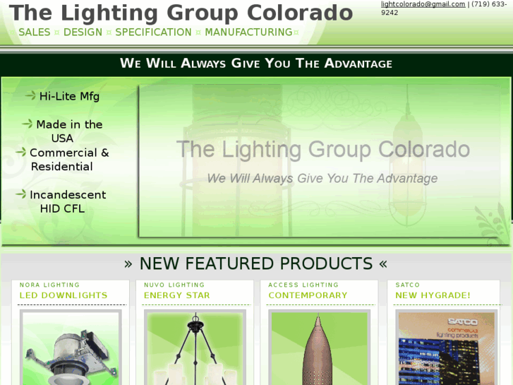 www.thelightinggroupcolorado.com