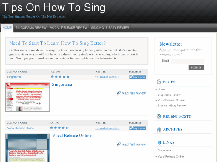 www.tipsonhowtosing.com