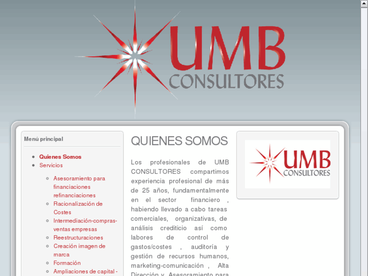 www.umbconsultores.es