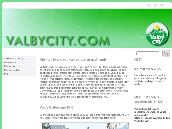 www.valbycity.com