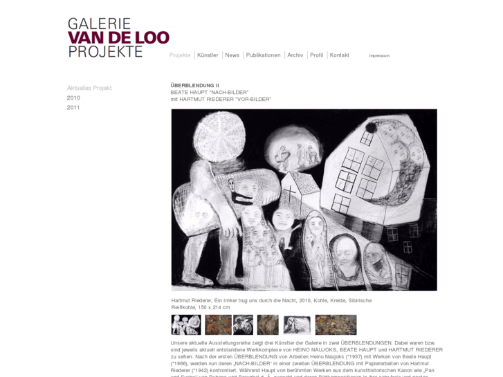 www.vandeloo-gallery.com