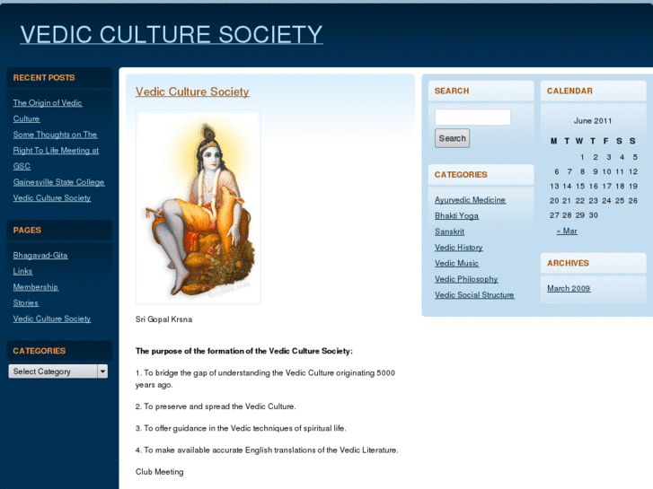 www.vedicculturesociety.org