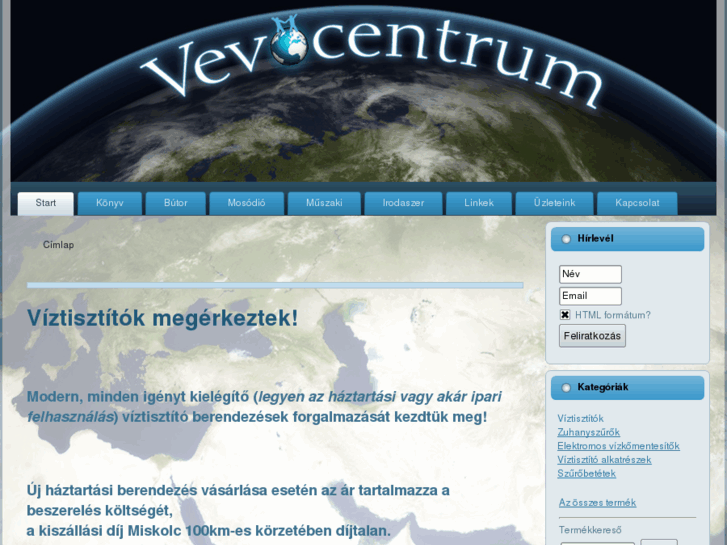 www.vevocentrum.hu