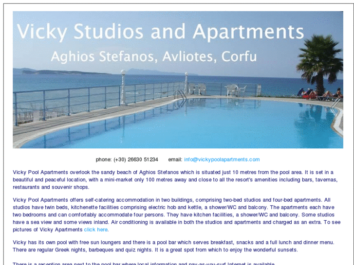 www.vickypoolapartments.com