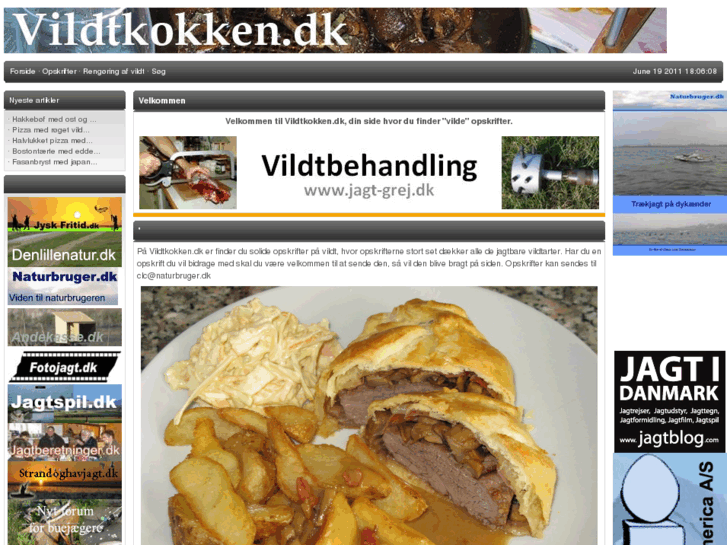 www.vildtkokken.dk