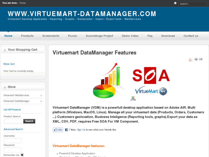 www.virtuemart-datamanager.com