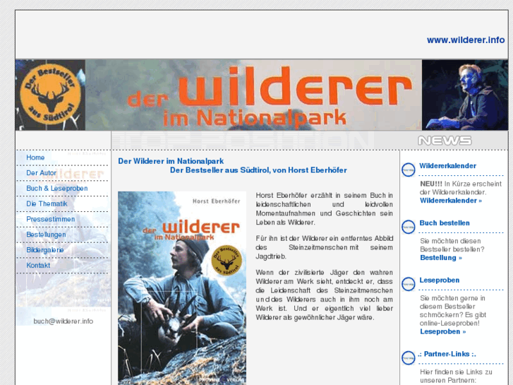 www.wilderer.info